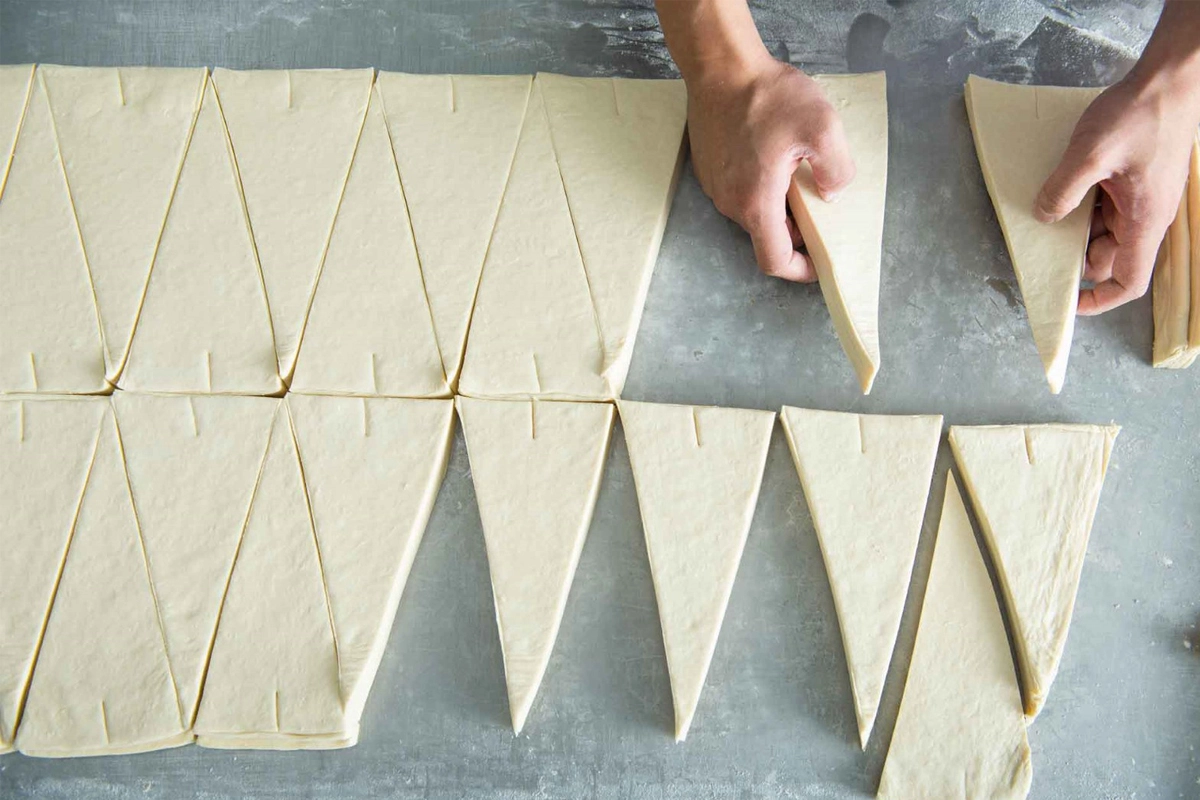 Continental style pastries and breads at Dillon'z Sweet & Bakery